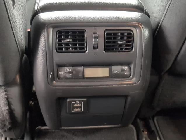 2018 Nissan Pathfinder 4x4 SV