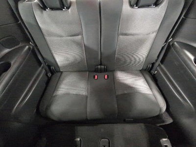 2018 Nissan Pathfinder 4x4 SV