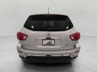 2018 Nissan Pathfinder 4x4 SV
