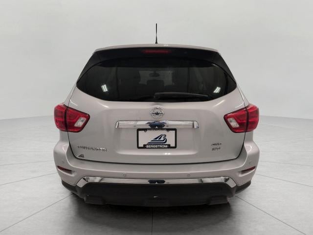 2018 Nissan Pathfinder 4x4 SV