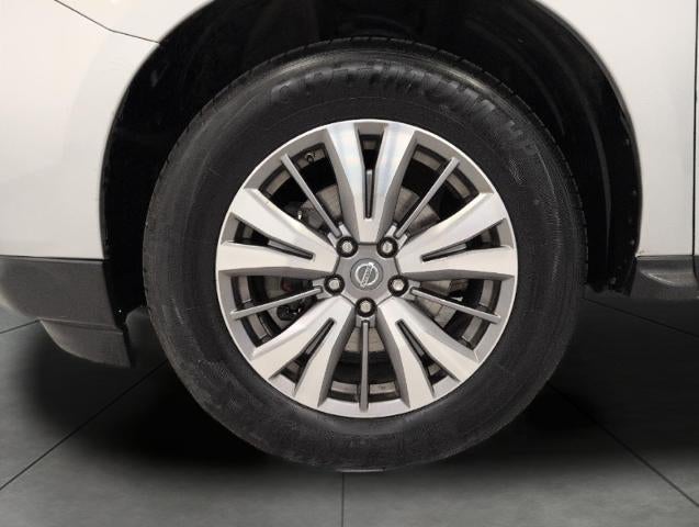 2018 Nissan Pathfinder 4x4 SV