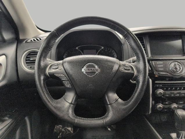 2018 Nissan Pathfinder 4x4 SV