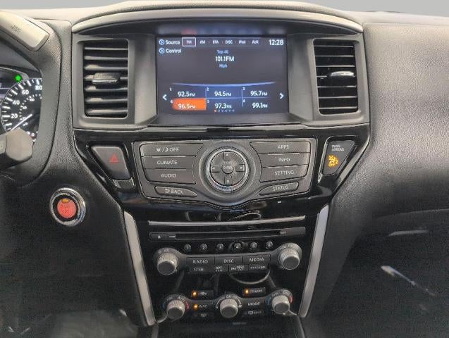 2018 Nissan Pathfinder 4x4 SV