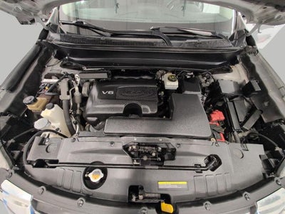 2018 Nissan Pathfinder 4x4 SV