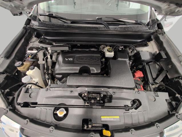 2018 Nissan Pathfinder 4x4 SV