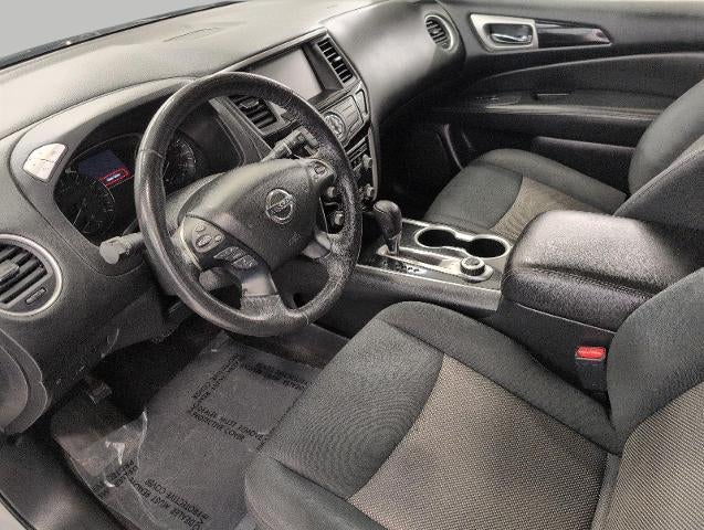 2018 Nissan Pathfinder 4x4 SV