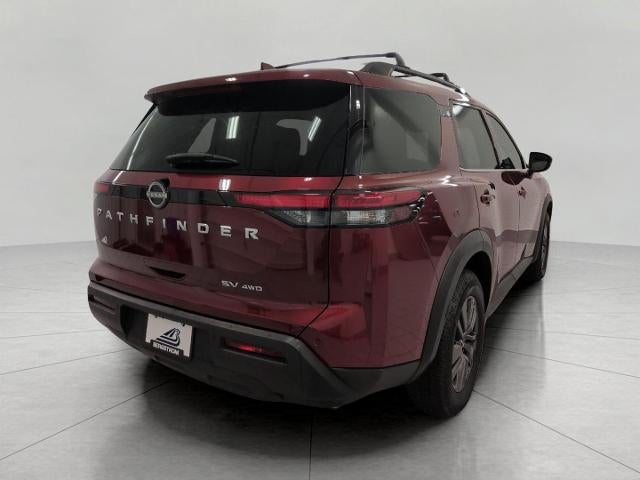 2022 Nissan Pathfinder SV 4WD
