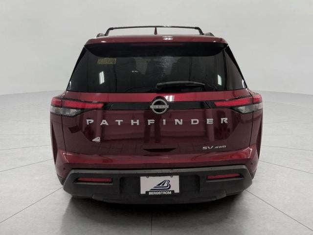 2022 Nissan Pathfinder SV 4WD