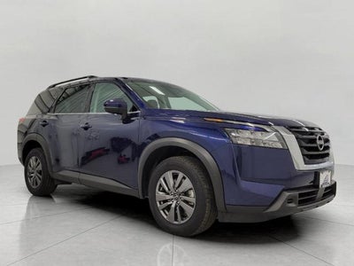 2025 Nissan Pathfinder SV 4WD