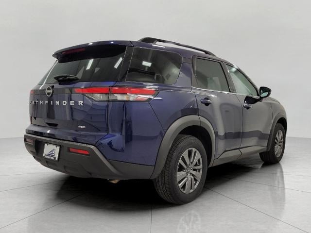 2025 Nissan Pathfinder SV 4WD