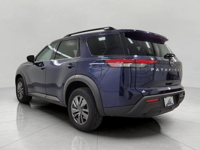 2025 Nissan Pathfinder SV 4WD