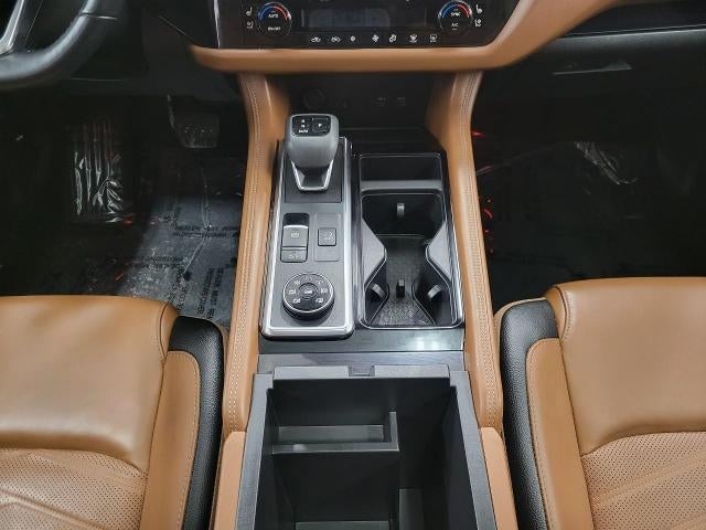 2023 Nissan Pathfinder Platinum 4WD