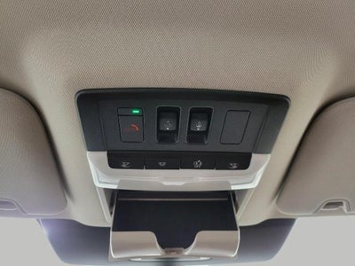 2023 Nissan Pathfinder Platinum 4WD