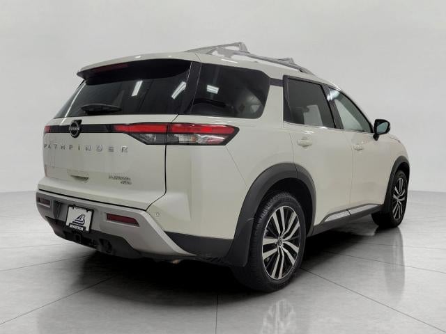 2023 Nissan Pathfinder Platinum 4WD