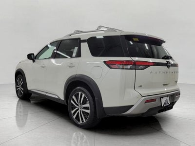 2023 Nissan Pathfinder Platinum 4WD