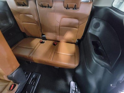 2023 Nissan Pathfinder Platinum 4WD