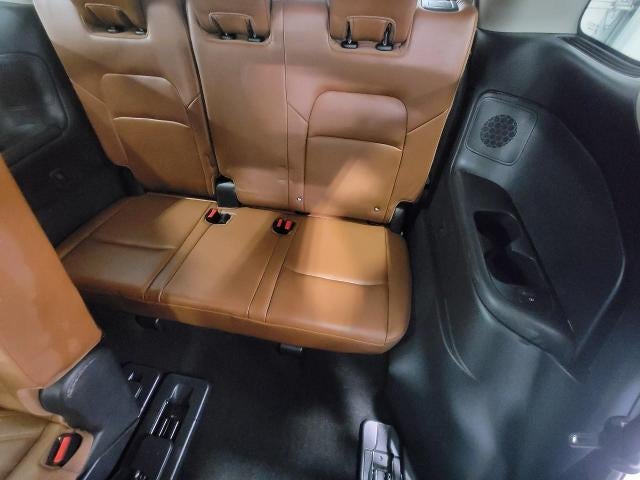 2023 Nissan Pathfinder Platinum 4WD