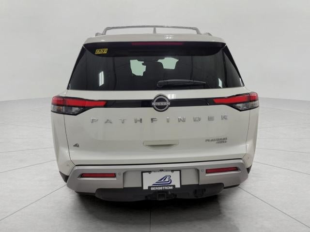 2023 Nissan Pathfinder Platinum 4WD