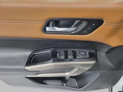 2023 Nissan Pathfinder Platinum 4WD