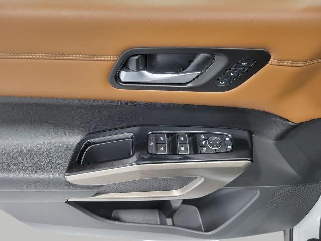 2023 Nissan Pathfinder Platinum 4WD