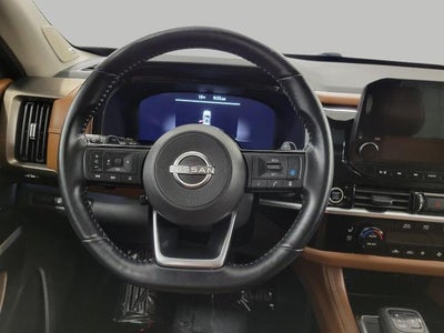 2023 Nissan Pathfinder Platinum 4WD