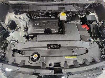 2023 Nissan Pathfinder Platinum 4WD