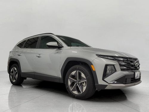 2025 Hyundai Tucson SEL AWD