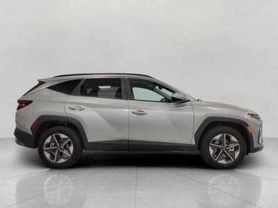 2025 Hyundai Tucson SEL AWD