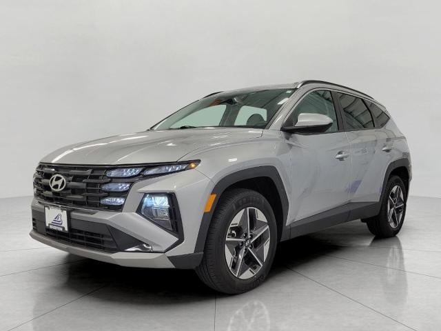 2025 Hyundai Tucson SEL AWD