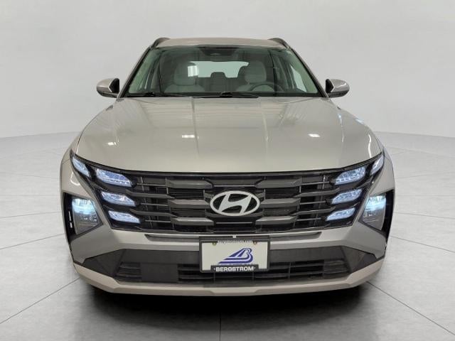 2025 Hyundai Tucson SEL AWD