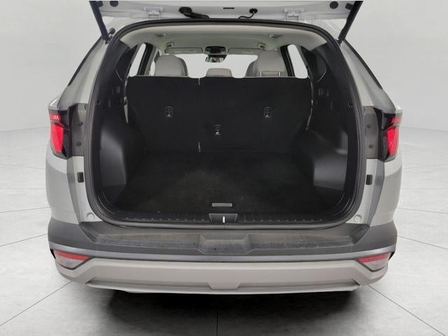 2025 Hyundai Tucson SEL AWD