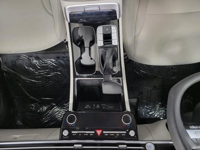2025 Hyundai Tucson SEL AWD