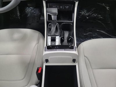2025 Hyundai Tucson SEL AWD