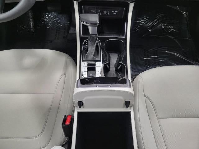 2025 Hyundai Tucson SEL AWD
