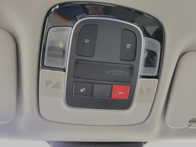 2025 Hyundai Tucson SEL AWD