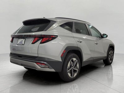 2025 Hyundai Tucson SEL AWD