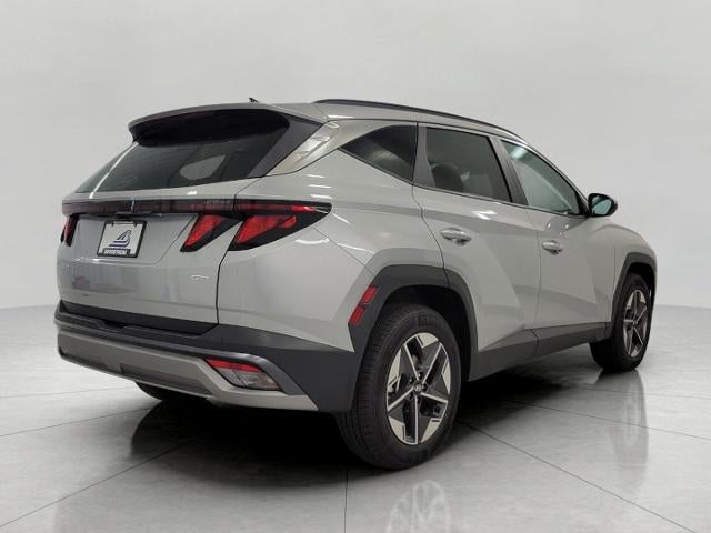 2025 Hyundai Tucson SEL AWD