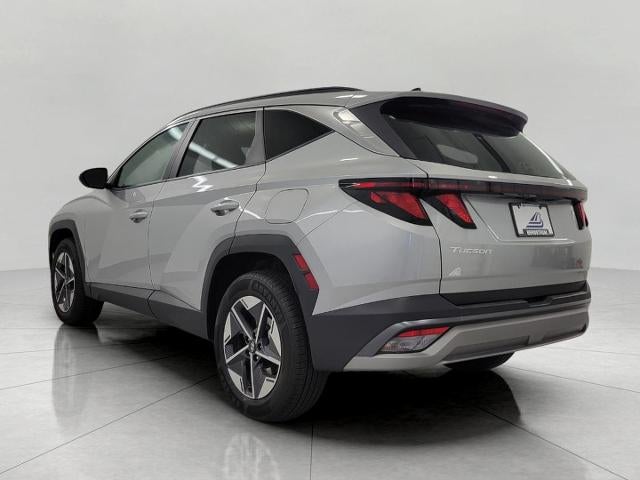 2025 Hyundai Tucson SEL AWD