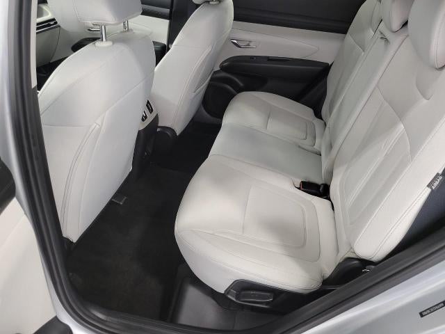 2025 Hyundai Tucson SEL AWD