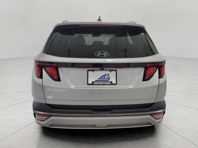 2025 Hyundai Tucson SEL AWD