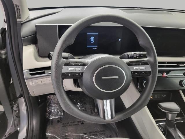 2025 Hyundai Tucson SEL AWD