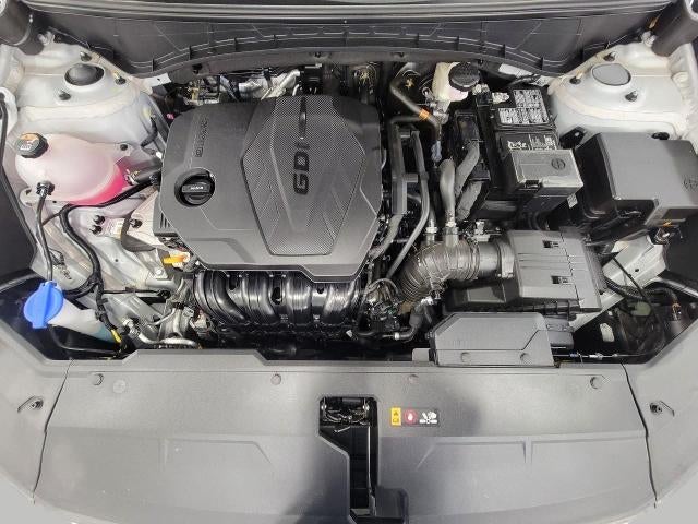 2025 Hyundai Tucson SEL AWD