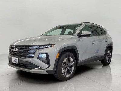 2025 Hyundai Tucson SEL AWD