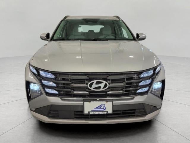 2025 Hyundai Tucson SEL AWD