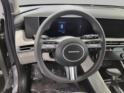 2025 Hyundai Tucson SEL AWD