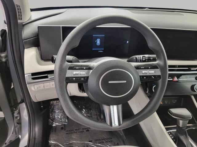 2025 Hyundai Tucson SEL AWD