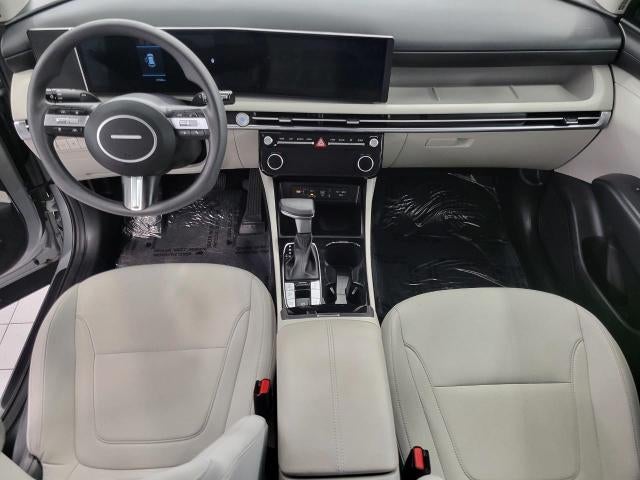 2025 Hyundai Tucson SEL AWD