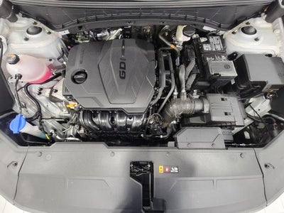 2025 Hyundai Tucson SEL AWD