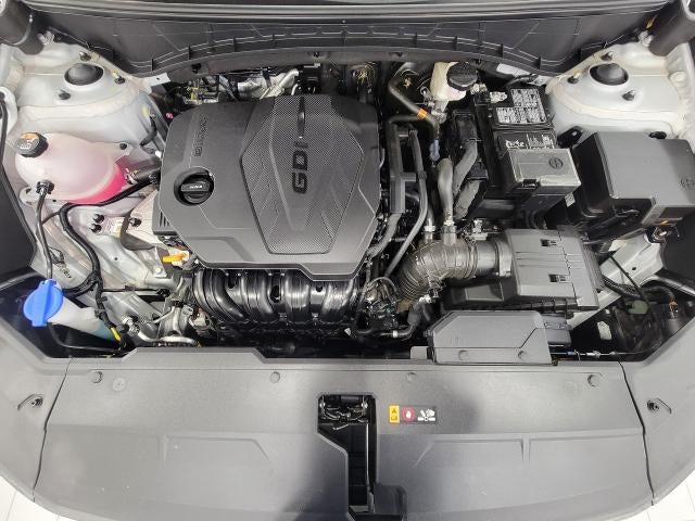 2025 Hyundai Tucson SEL AWD