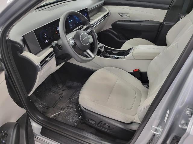 2025 Hyundai Tucson SEL AWD